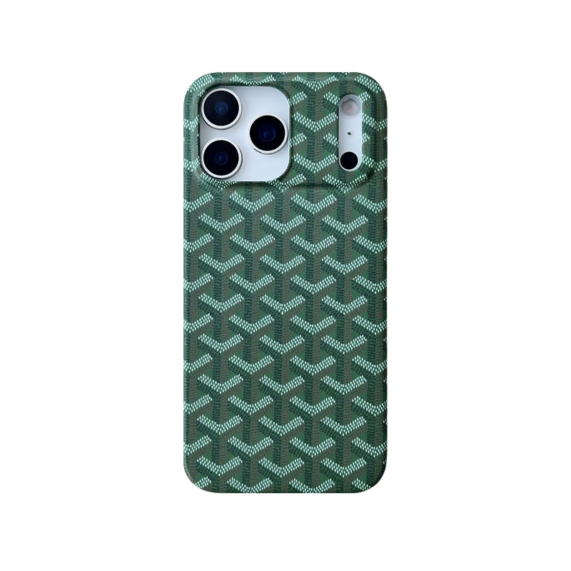 GD iPhone Case Green-MSK250915