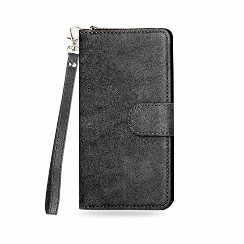 Classic iPhone Case With Wallet And Credit Card Holder-CKXS250927
