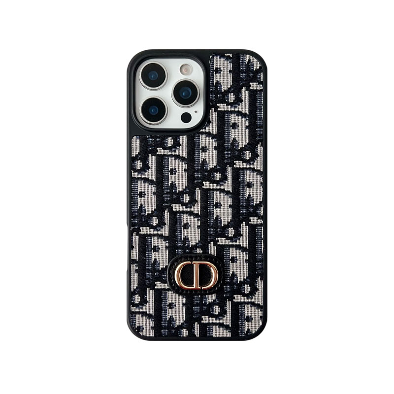 Classic CD iPhone Case Black-JDK251827