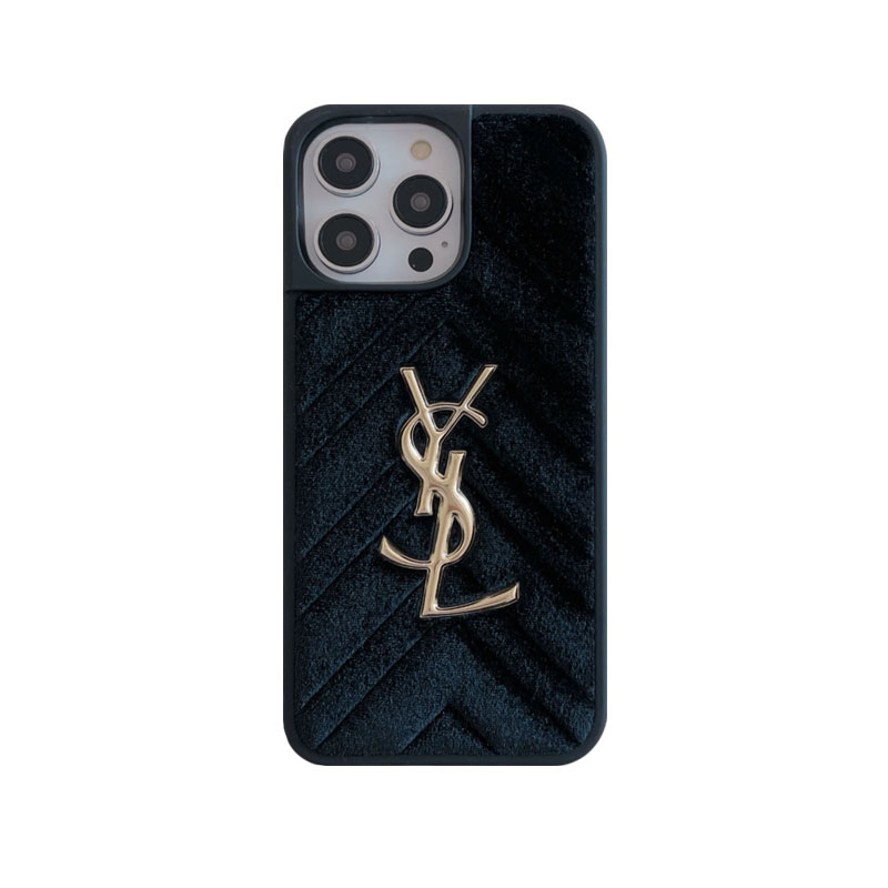 YL iPhone Case Black-MRK250905