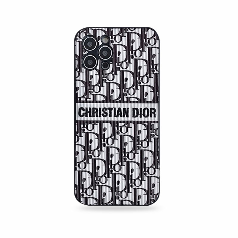 Classic Dior iPhone Case With Premium Quality Material