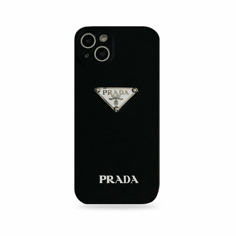 PR iPhone Case Black-QBP240403