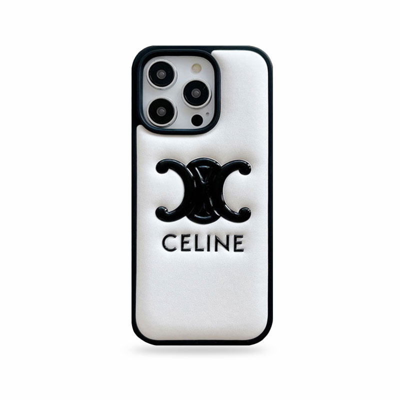 Puffer CL iPhone Case White-CZL251802