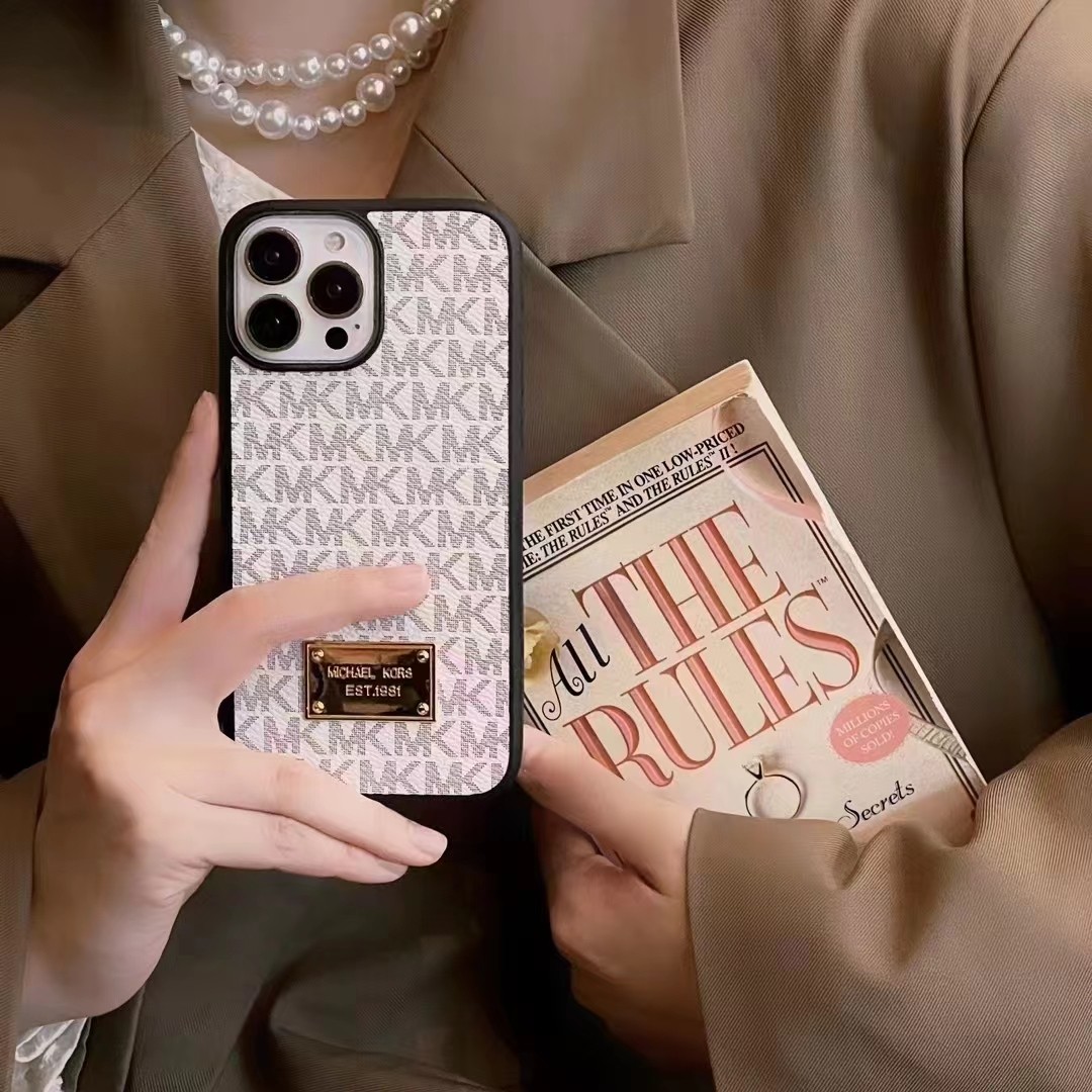 MK iPhone Case White-JSK251112