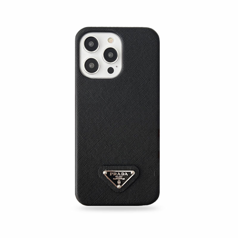 PR iPhone Case Black-DK240403