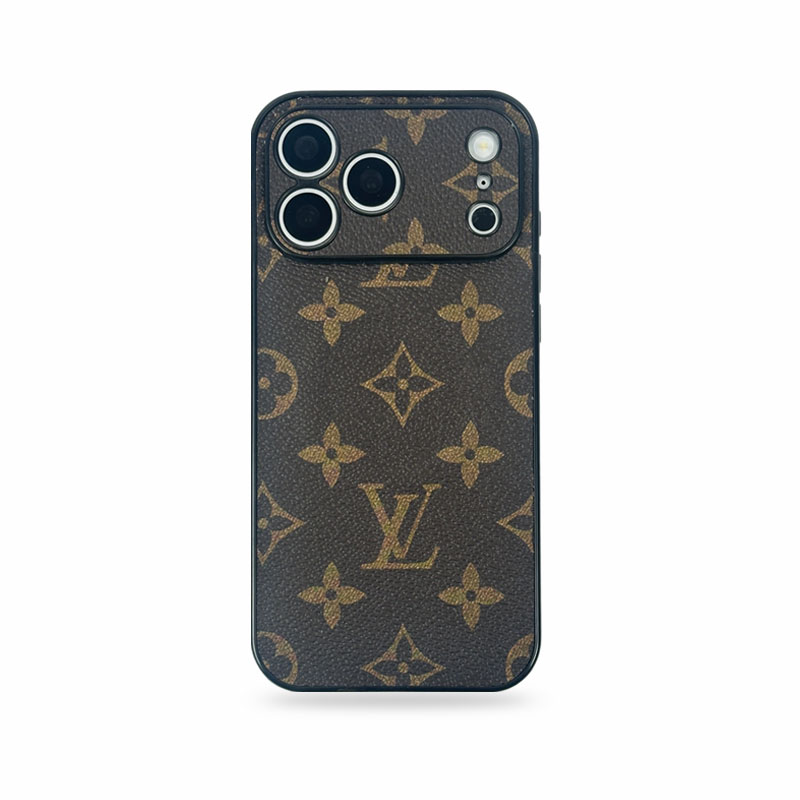 Premium Monogram Magnetic iPhone Case（Magsafe）For iPhone 17 Series-CMLV045