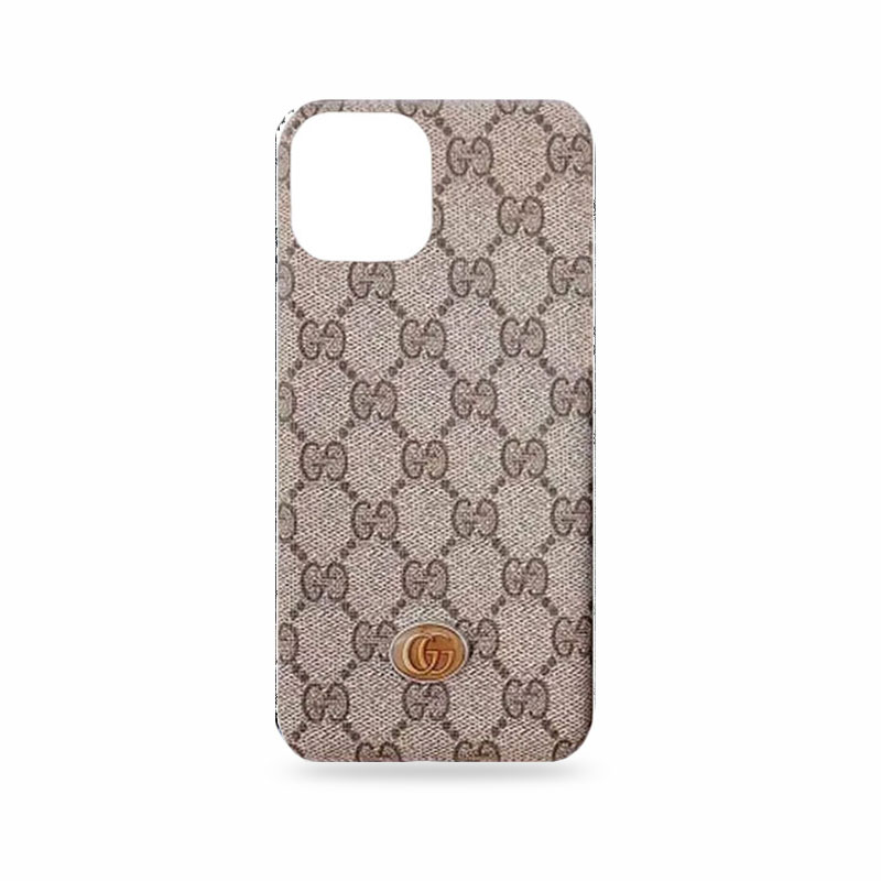 Classic Gucci iPhone Case for Timeless Luxury