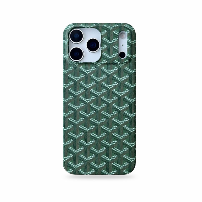GD iPhone Case Green-CZK250915
