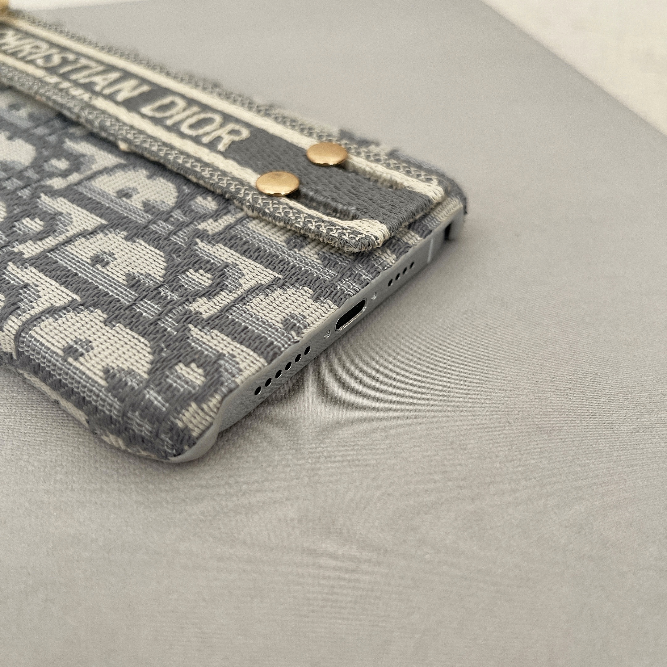 CD iPhone Case Gray-SW231115-GTOCASE