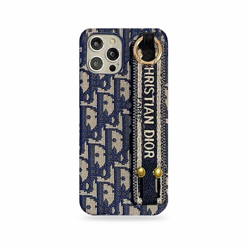 CD iPhone Case Blue-SW231115