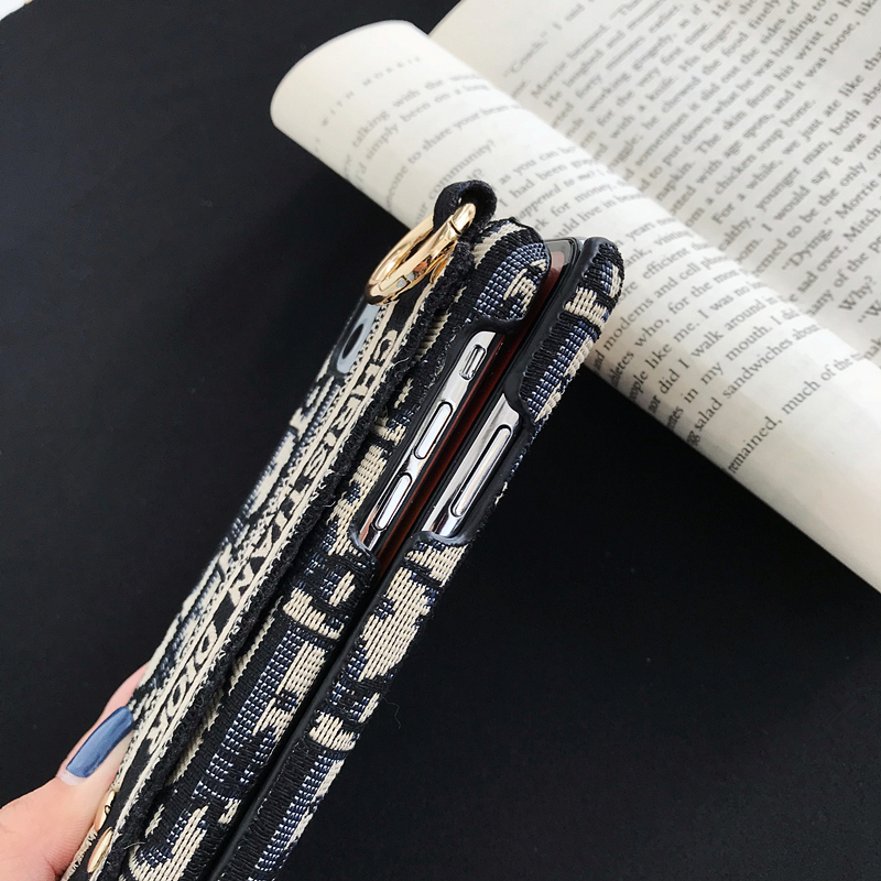 Black CD iPhone Case-SW231115-GTOCASE