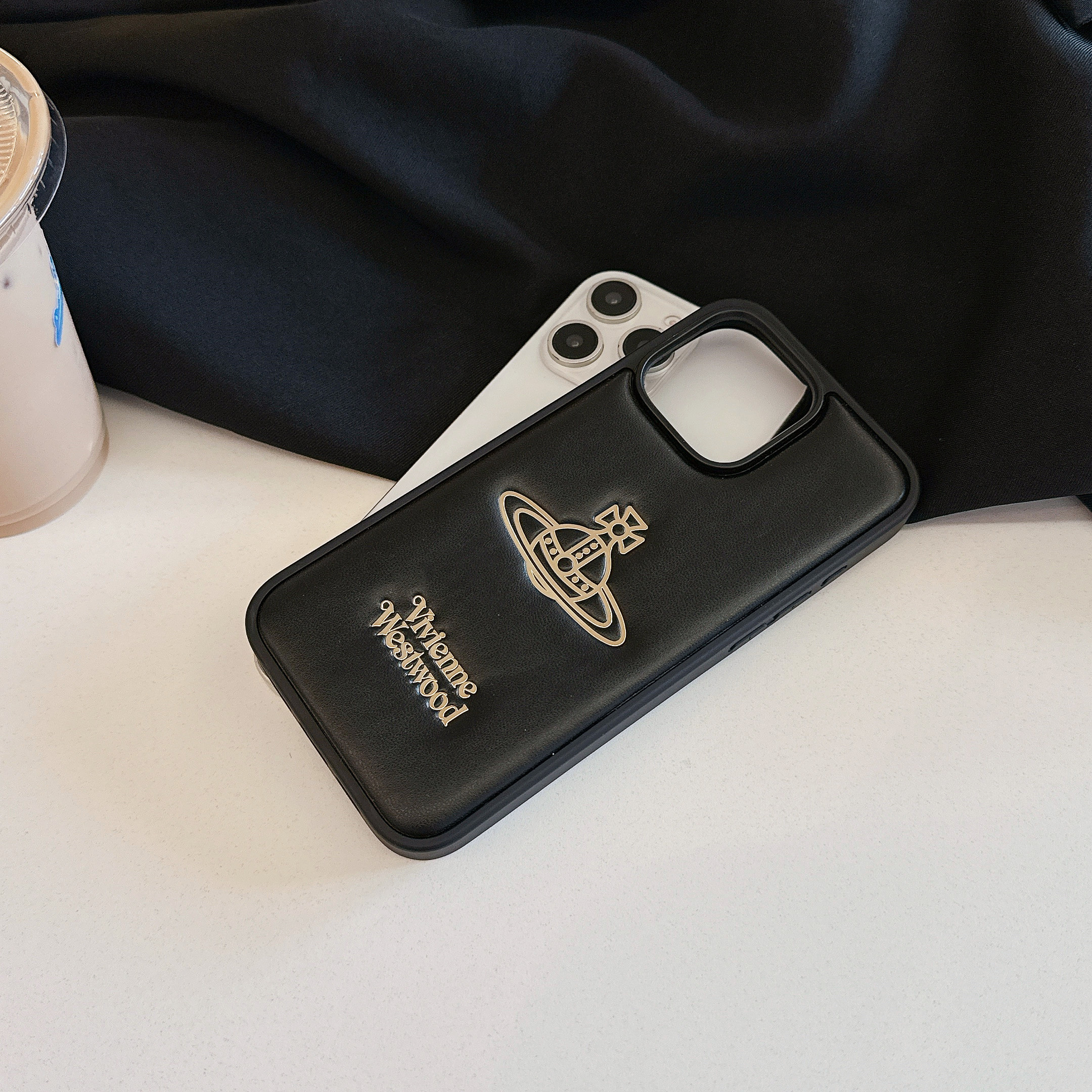 VW iPhone Case Black-XTH250905