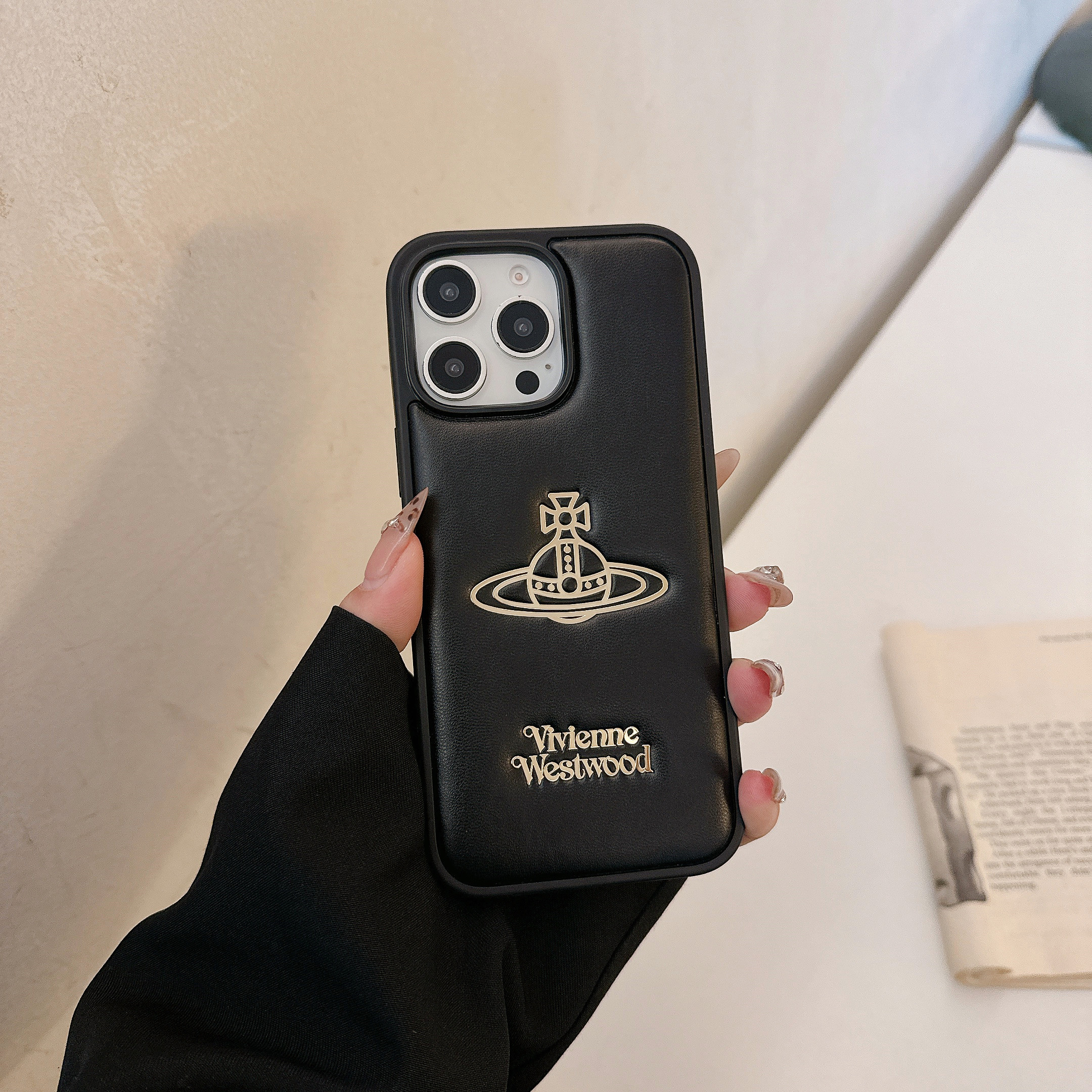 VW iPhone Case Black-XTH250905