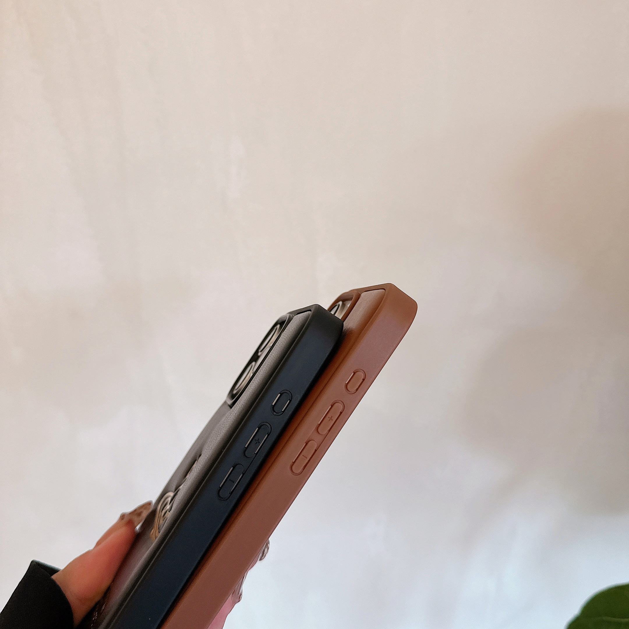 VW iPhone Case Black-XTH250905