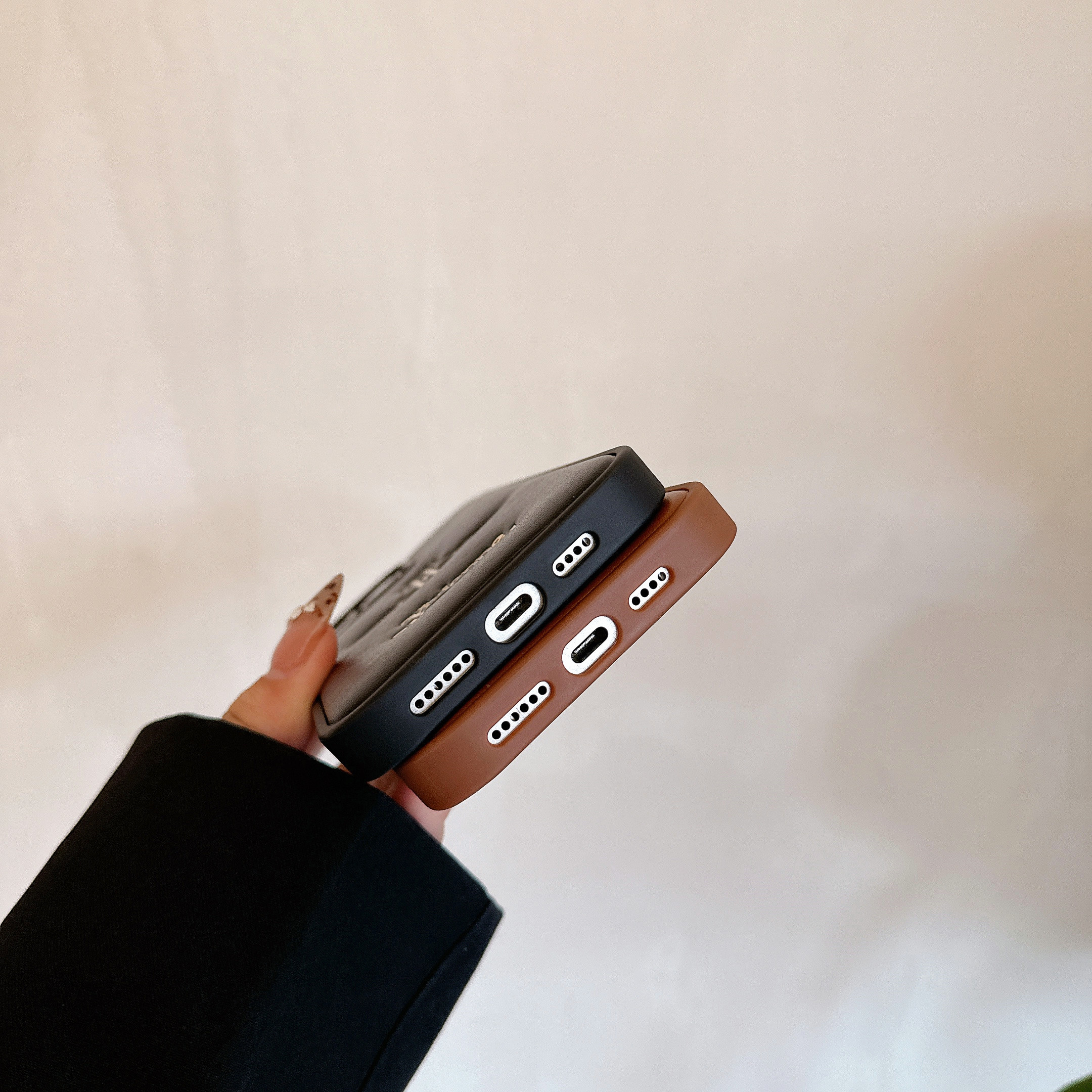 VW iPhone Case Black-XTH250905