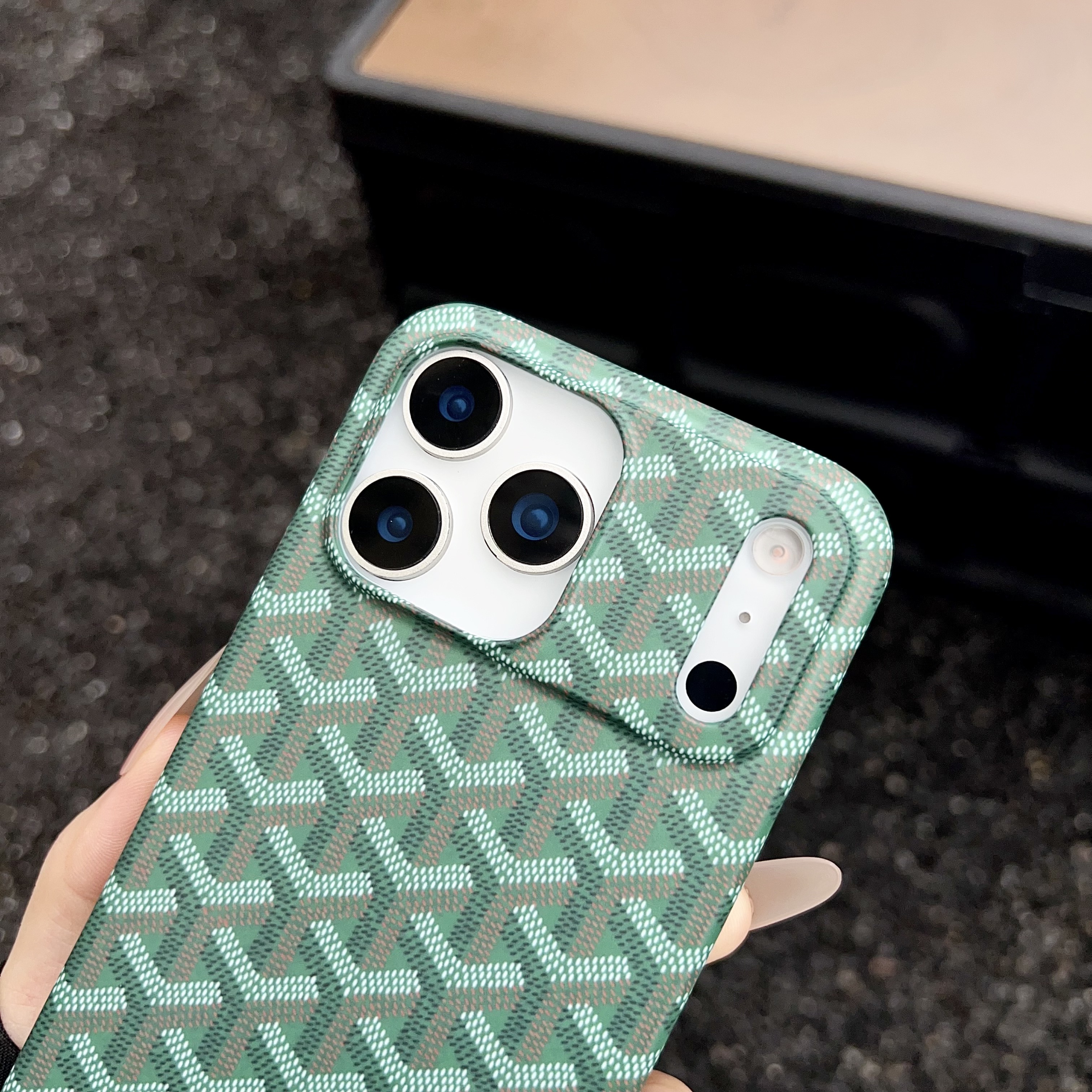 GD iPhone Case Green-MSK250915