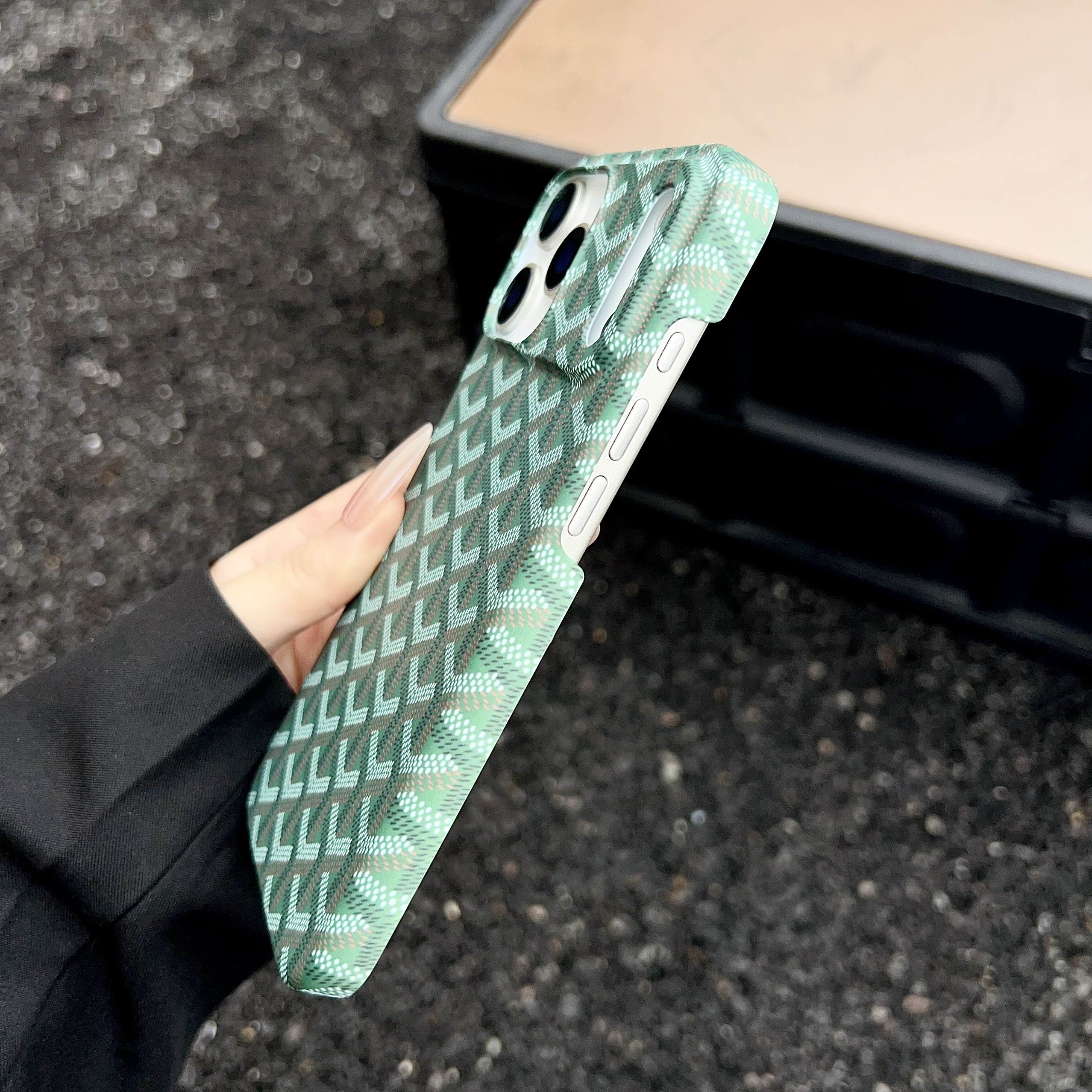 GD iPhone Case Green-MSK250915