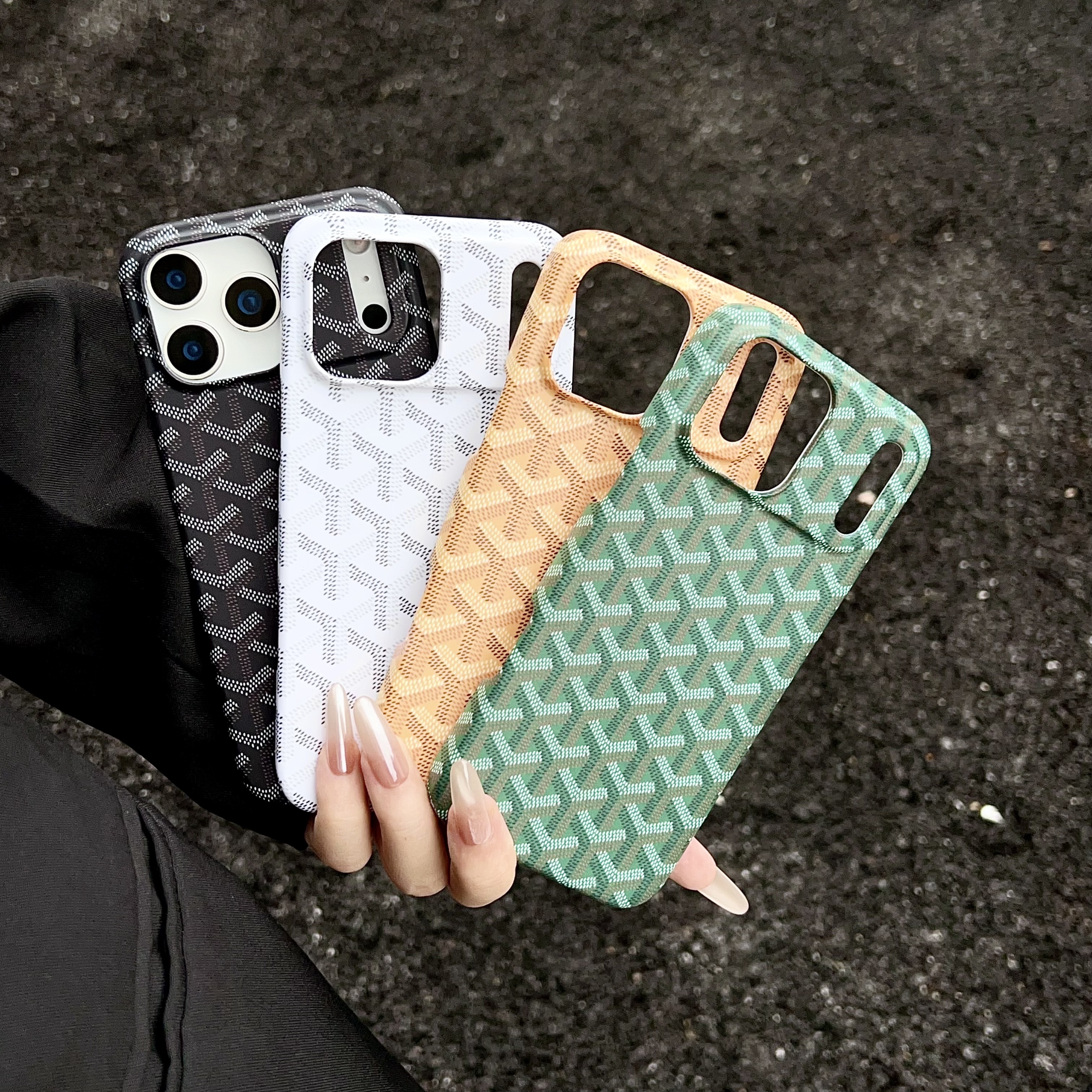 GD iPhone Case Green-MSK250915