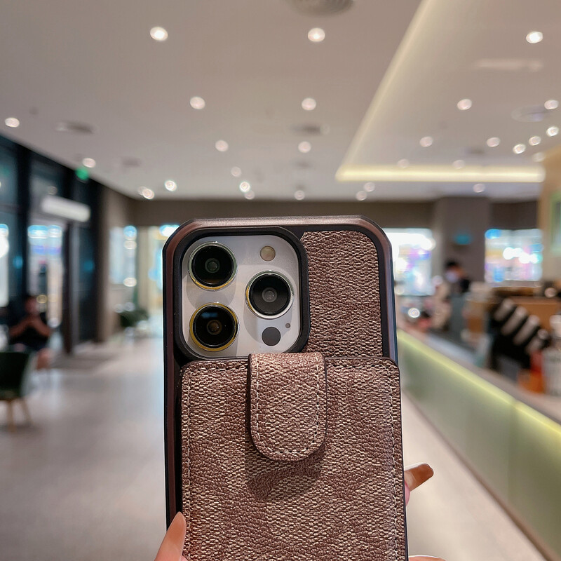 CH iPhone Case With Wallet -LBK241416-GTOCASE