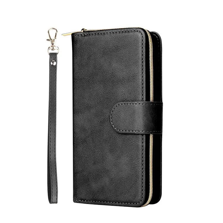 Classic iPhone Case With Wallet And Credit Card Holder-CKXS250927