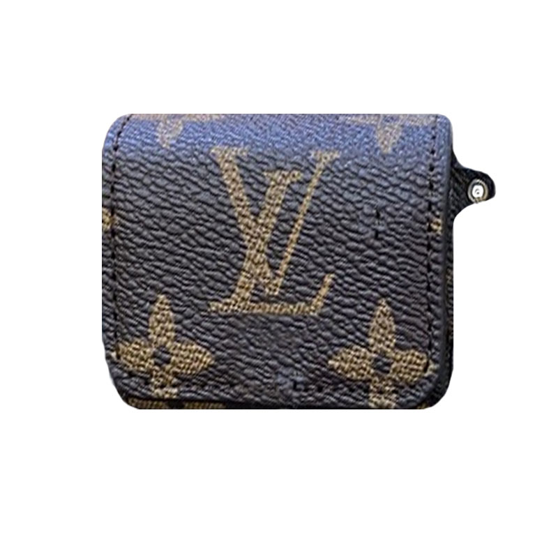 Leather Monogram AirPods 3rd Generation Cases Big Printing-PEJ250515-GTOCASE