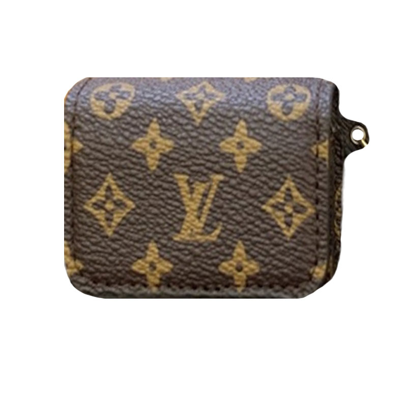  Monogram AirPods 4 Cases Big Printing-PEJ250515-GTOCASE