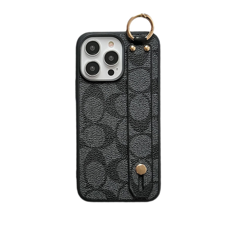 CH  iPhone Case With Holder Coffe-SW240330-GTOCASE