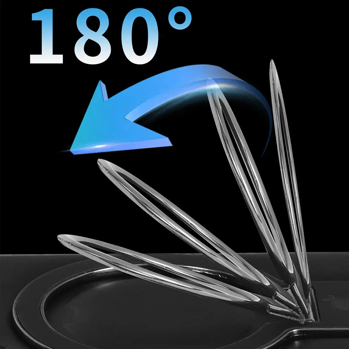 Luxury Leather Invisible Stand iPhone Case-NPK251156