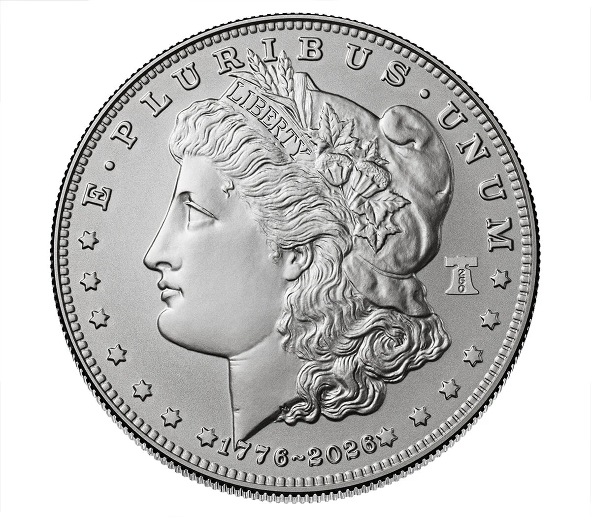 🔥Morgan Silver Dollar 2026 Reverse Proof Coin