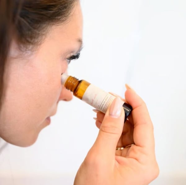 Last Day Promotion 49% OFF - š„Rollerball -10 ml castor oil & frankincense