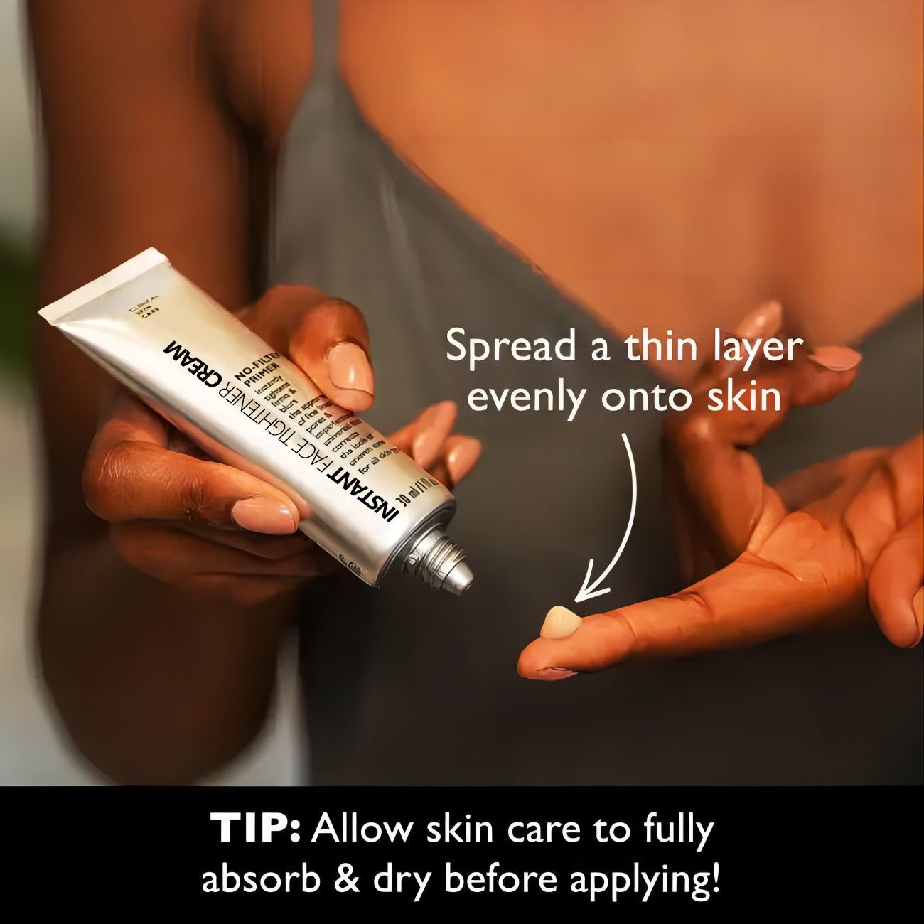 ✨[Official Brand Store]Face Tightener No-Filter Primer(🔥Limited Time Discount)