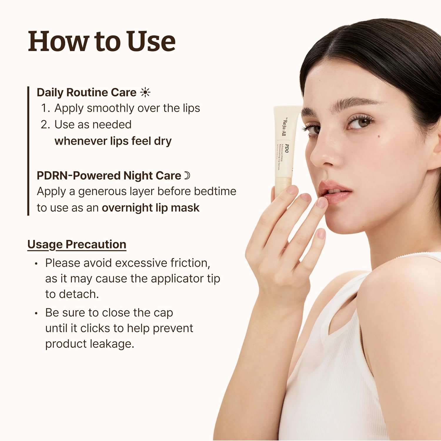 🔥LAST DAY SPECIAL SALE 59% OFF🔥Advanced PDRN Rejuvenating Lip Serum