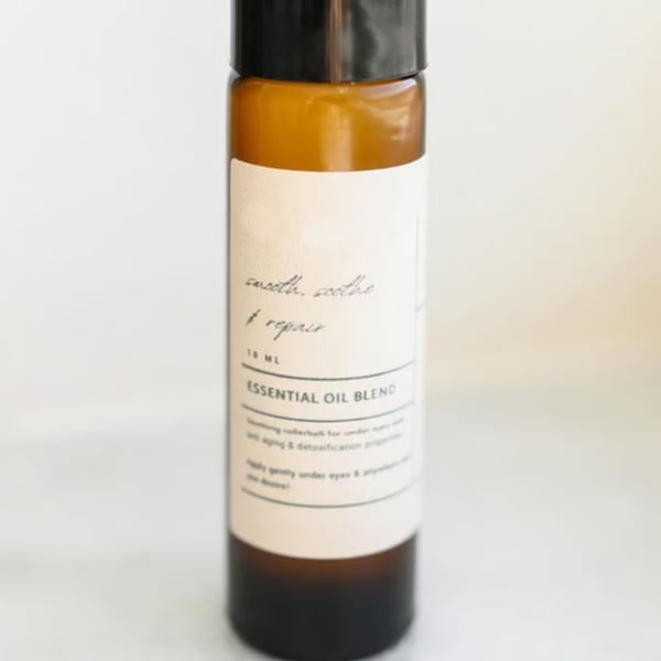 Last Day Promotion 49% OFF - š„Rollerball -10 ml castor oil & frankincense