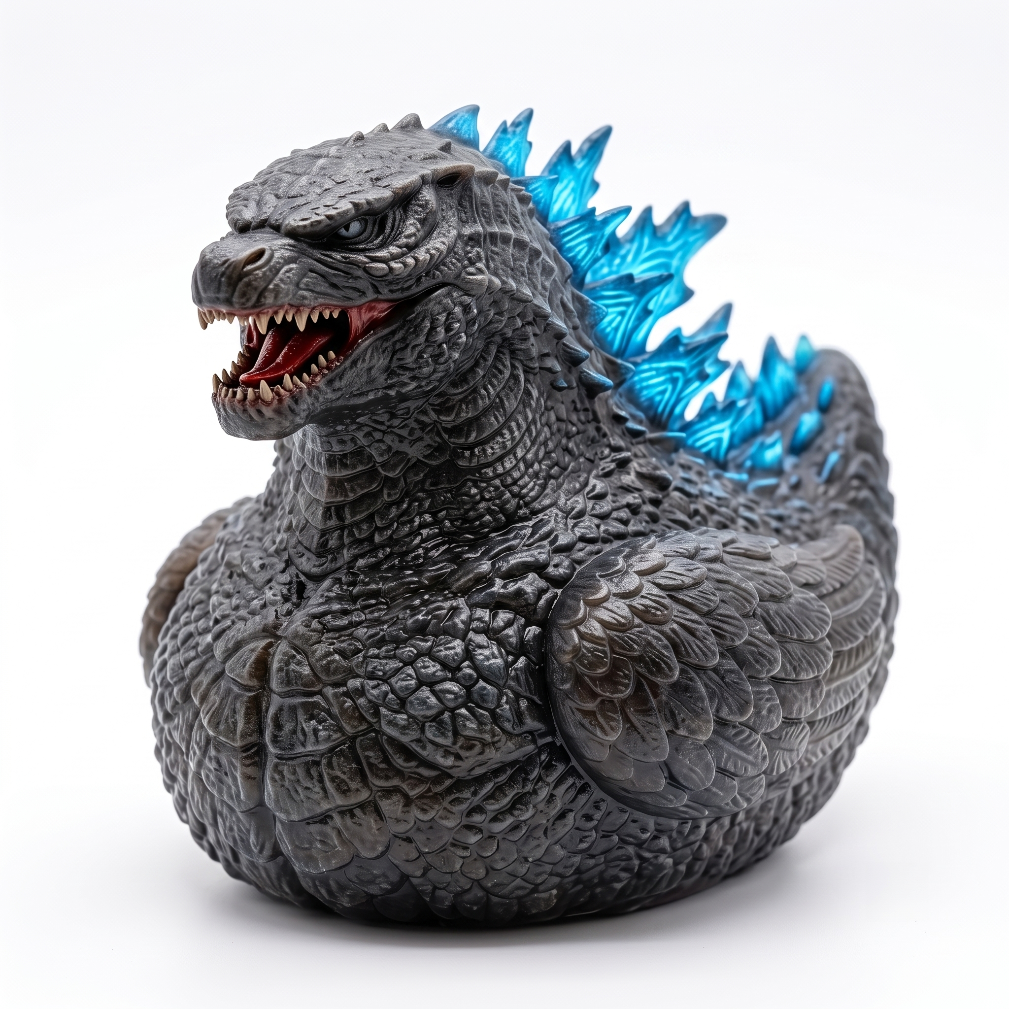 King of the Monsters Collector Duck 🦆