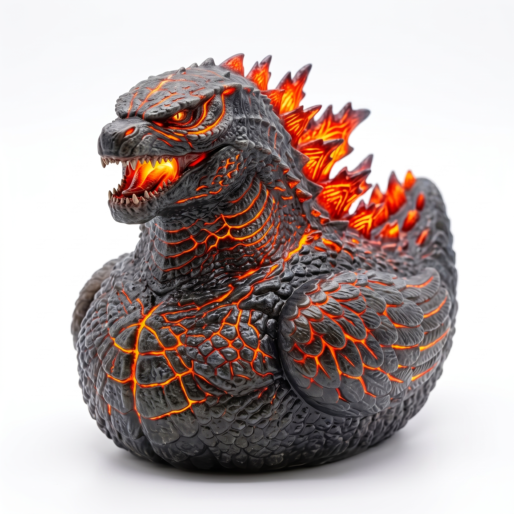King of the Monsters Collector Duck 🦆