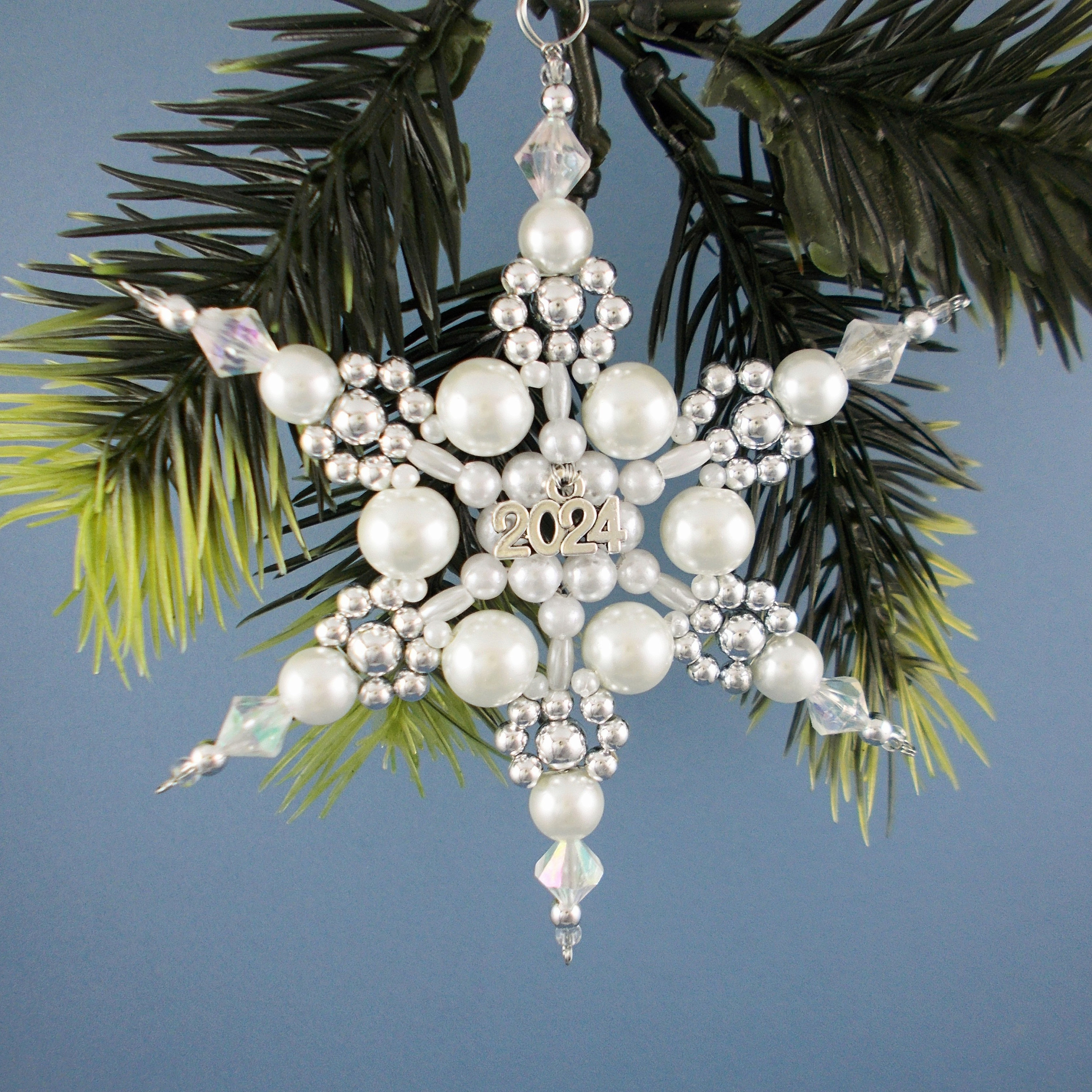 2024 Limited Edition Snowflake Ornament