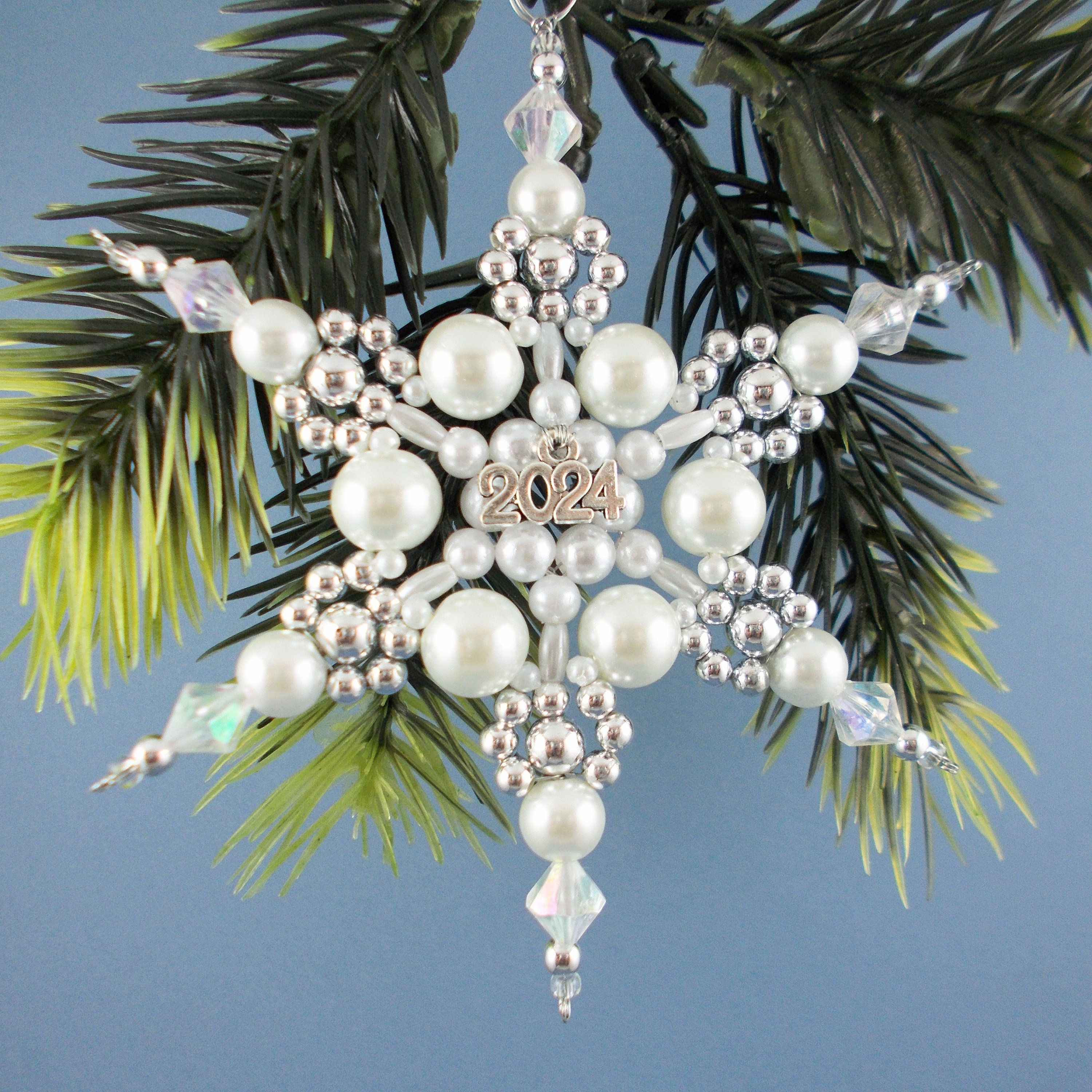 2024 Limited Edition Snowflake Ornament