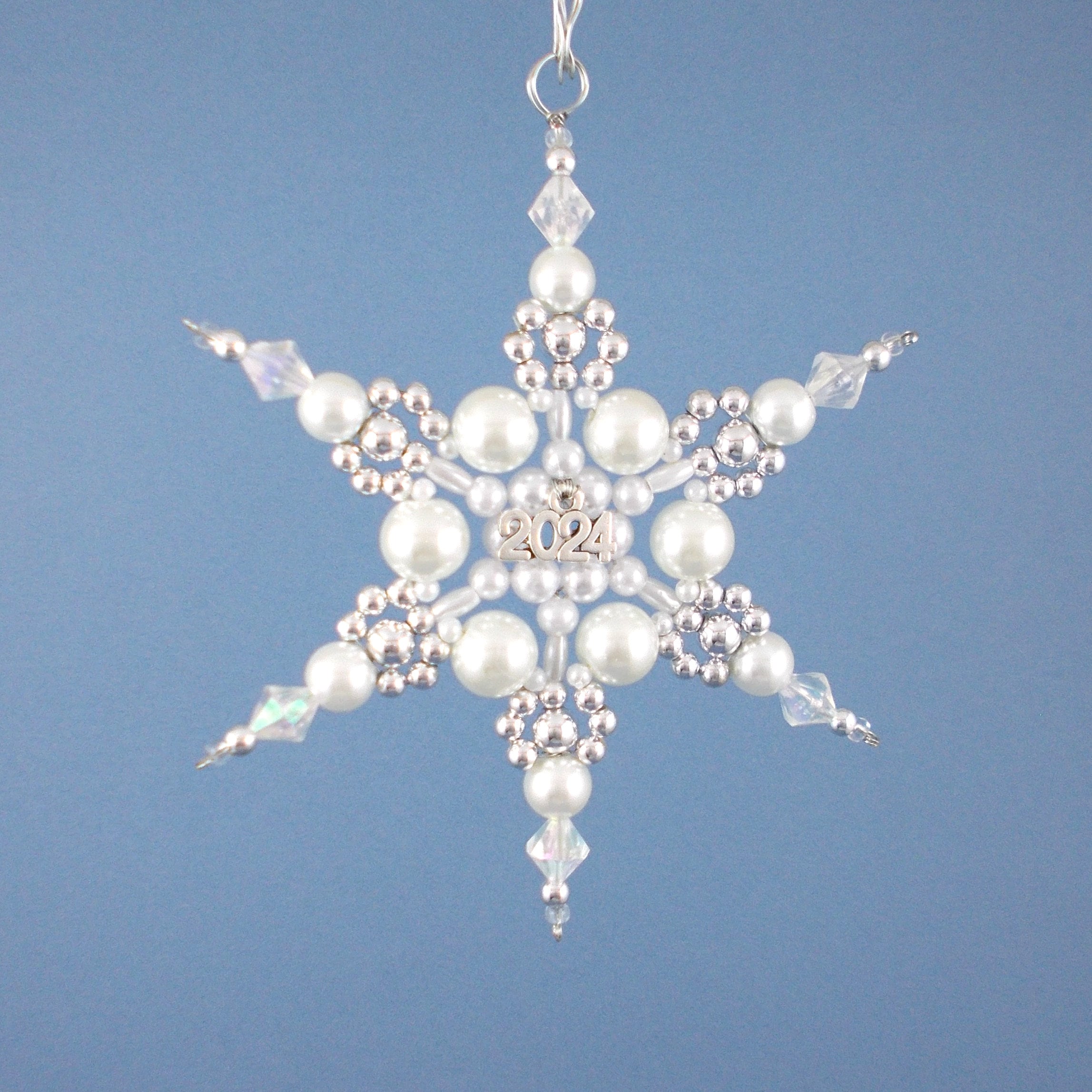 2024 Limited Edition Snowflake Ornament