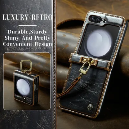 Personalised Monogram Card Holder Magnetic Wallet Phone Case