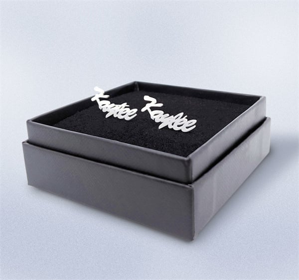 🎁2024 Speciaal Cadeau🎁Gepersonaliseerde Naamoorbellen