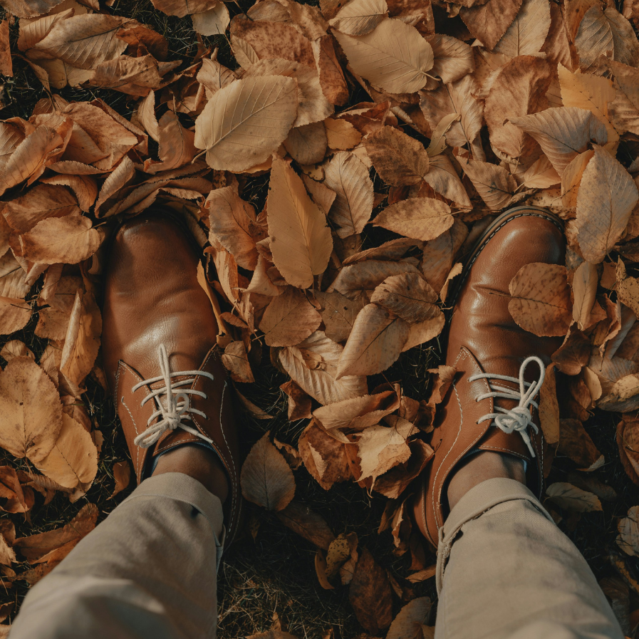 Men's Handmade Leather Shoes