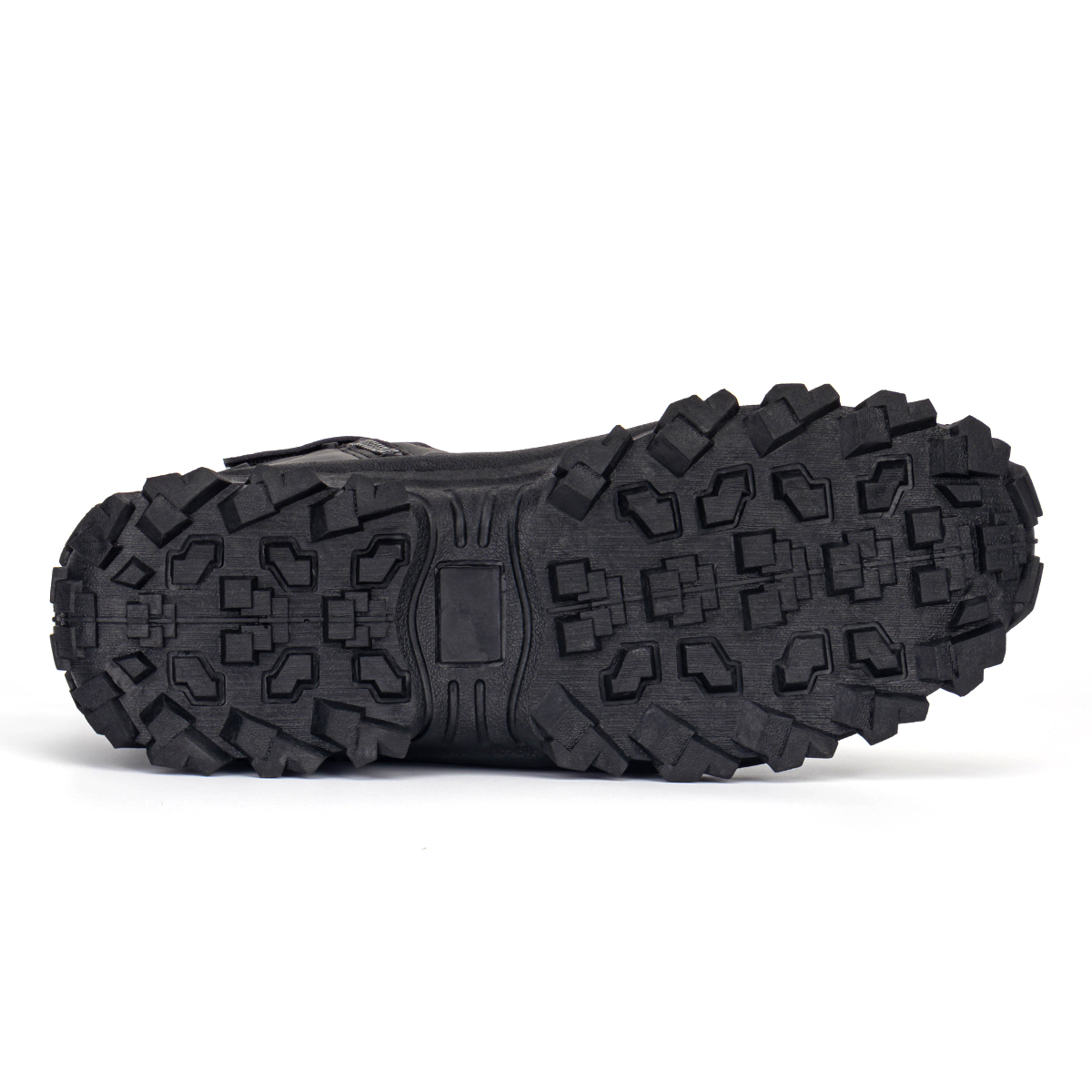 (🎁Free Socks Giveaway🧦) Men Combat Boots Waterproof Non-Slip Hiking Boots Anti-Puncture Anti-Sprain Work Boots