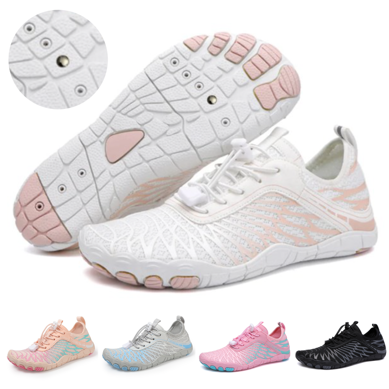 [Child]👟Copper-Infused Grounding Barefoot Shoes-hike（Skin Pro with Copper）