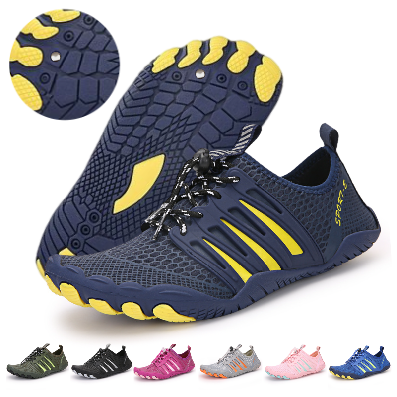 👟Copper-Infused Grounding Barefoot Shoes-Pulse（Skin Pro with Copper）