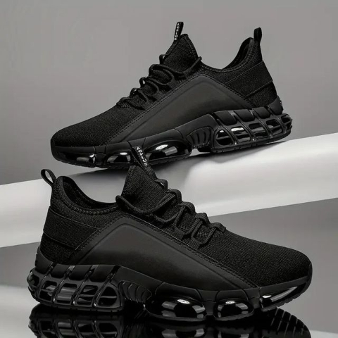 🔥Last Sale🔥Men’s Lightweight Breathable Low-Top Running Shoes