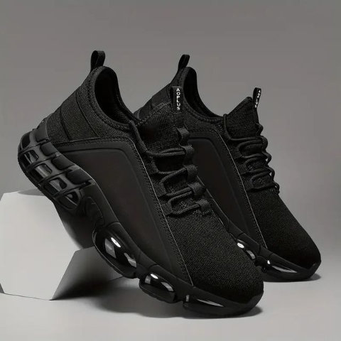 🔥Last Sale🔥Men’s Lightweight Breathable Low-Top Running Shoes