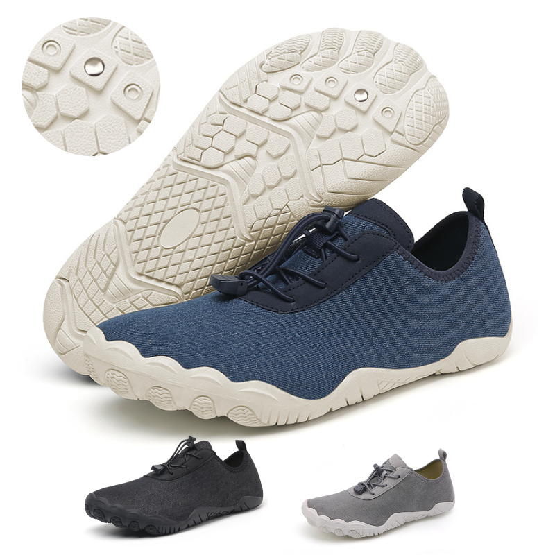 👟Copper-Infused Grounding Barefoot Shoes-Roam（Skin Pro with Copper）
