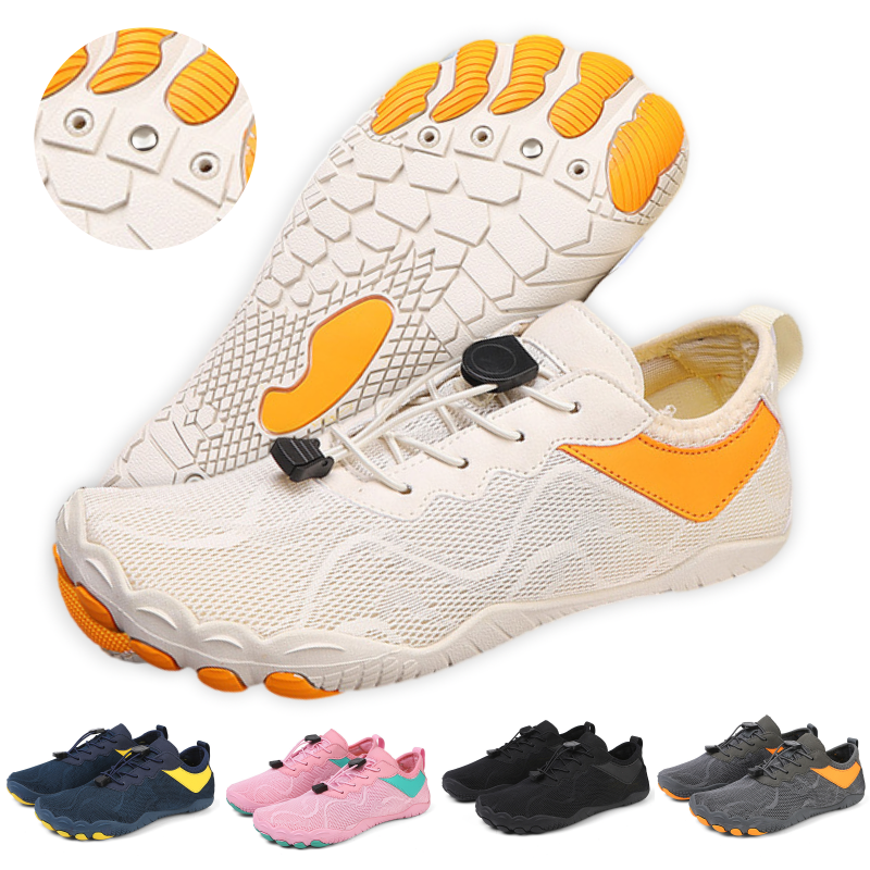 [Copy]👟Copper-Infused Grounding Barefoot Shoes-Stride（Skin Pro with Copper）