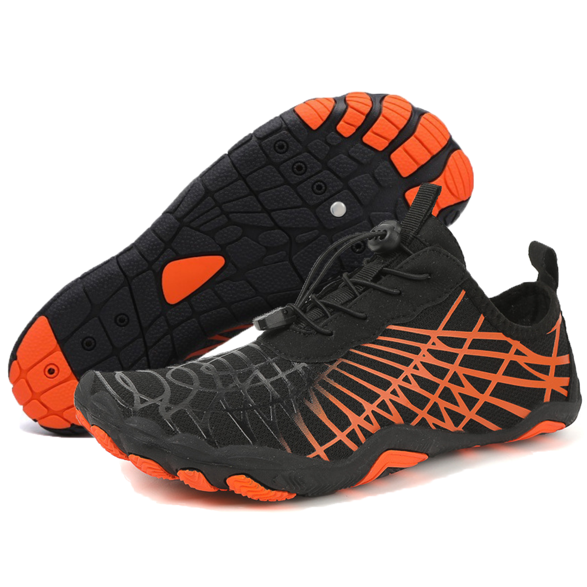 👟Copper-Infused Grounding Barefoot Shoes-Glide（Skin Pro with Copper）