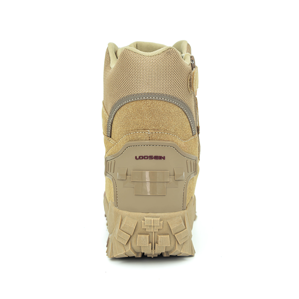 (🤜Work Hard for 5+ Years) LOOSEIN®️ Men's Waterproof Non-Slip Anti-Puncture Work Boots Orthopedic Support Hiking Boots